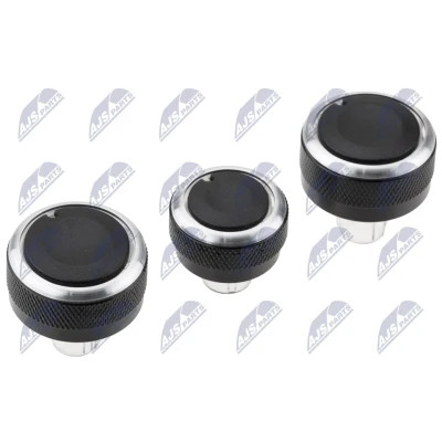 Imagen de Elemento de control, calefacción y ventilación NTY EZC VW 440
