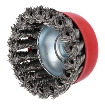Imagen de KS TOOLS 340.0026 Cepillo de alambre 11500 M14x2,0