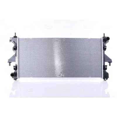 Imagen de NISSENS 606347 Radiador, refrigeración del motor Aluminio 780 368 40 Aletas soldadas FIAT: Ducato III Furgón