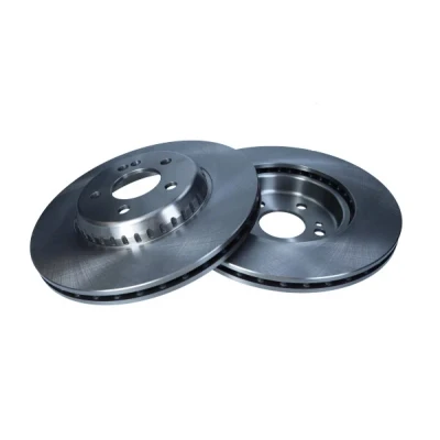 Imagen de MAXGEAR Disco de freno MERCEDES BENZ: Clase C Sedán, E GLC SUV 320mm 24mm 5 112mm ventilado revestido aleado/alt. carburado 19 4875
