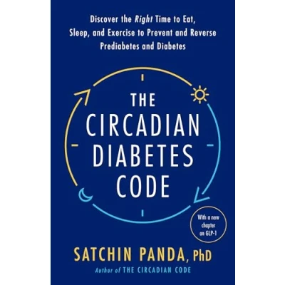 Imagen de The Circadian Diabetes Code (ebook)