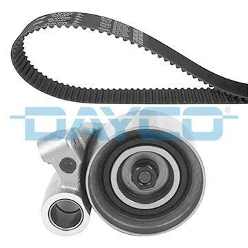 Imagen de DAYCO KTB625 Kit de correa distribución TOYOTA: Land Cruiser Prado 90, 70 SUV Cabrio,