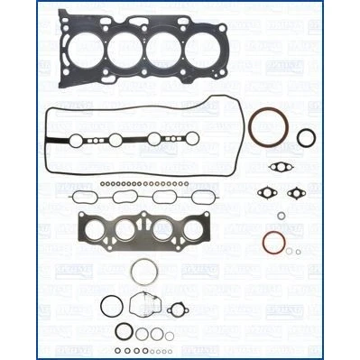 Imagen de AJUSA 50208000 Juego completo de juntas, motor MULTILAYER STEEL TOYOTA: RAV4 II SUV, III Avensis Hatchback