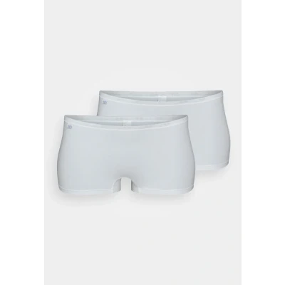 Imagen de Sloggi Basic Short 2 PACK Culotte, Mujer, Talla: 48, White