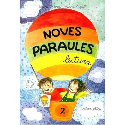 Imagen de Paraules lectura 2a.