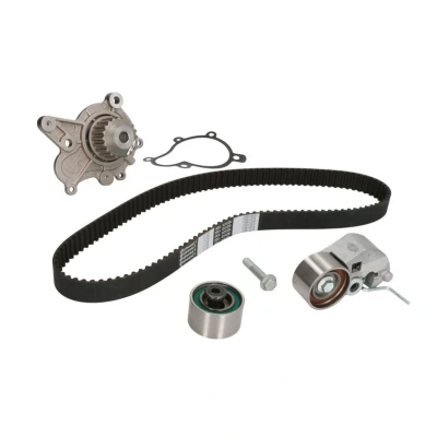 Imagen de CONTITECH CT1099WP1 Bomba de Agua + Kit Distribucion 123 KIA: cee‘d I Familiar, Cerato Hatchback, Sportage II, HYUNDAI: SANTA FE 2, Tucson