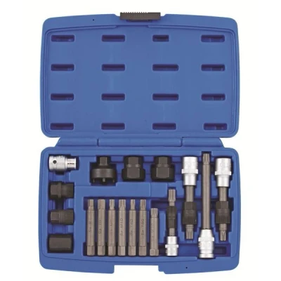 Imagen de SONIC 818007 Kit herramientas de montaje, rueda libre alternador