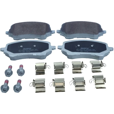 Imagen de QUARO QP2125 Juego de pastillas freno preparado para indicador desgaste FORD: Puma SUV 1.0 Flexifuel, ST EcoBoost mHEV,
