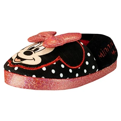 Imagen de Disney Ninas Zapatillas Minnie Mouse Negro 28
