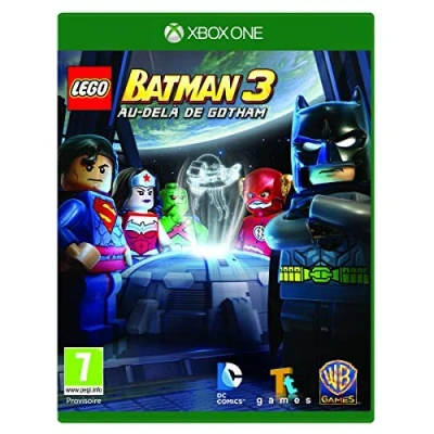 Imagen de Lego Batman 3: Au delà de Gotham [Importación Francesa]