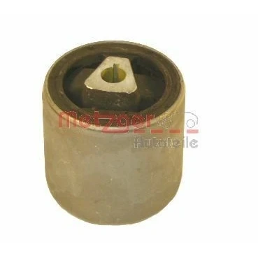 Imagen de METZGER 52008308 Silentblock brazo de Suspension Eje delantero Rodamiento caucho metal para oscilante transversal BMW: 7