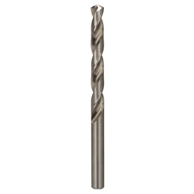 Imagen de Bosch 2 608 585 510 Pack de 5 brocas para metal HSS G, DIN 338 (8,3 x 75 117 mm)