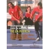 Imagen de Propuestas educativas para la mejora de fuerza en educación secundaria obligatoria