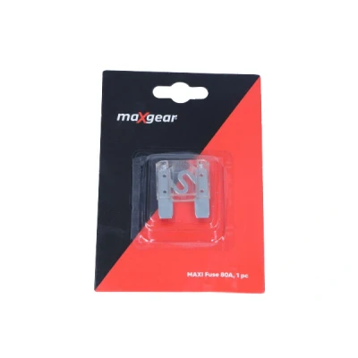 Imagen de MAXGEAR 89 0014 Fusible 80 transparente
