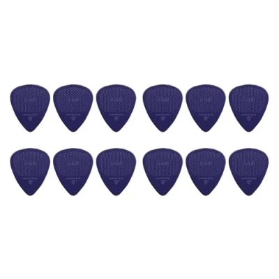 Imagen de D Grip Puas/Pick, Forma 351, 0,60 mm, violeta, 12 uds