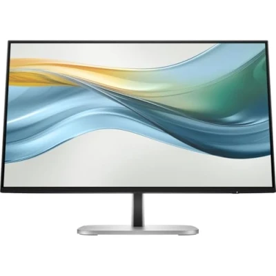 Imagen de Monitor HP Serie 5 524pu Profesional, 23.8&quot; Full HD, 100 Hz, ms, IPS, LCD, Altura Ajustable, Negro Azabache