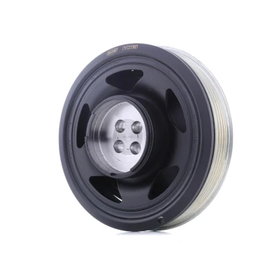 Imagen de CORTECO 49434594 Polea de Cigüeñal 6PK 156,95 5 con instrucciones montaje, desacoplado BMW: 1 Hatchback, 2 Gran Tourer, X1, MINI: Hatchback norauto