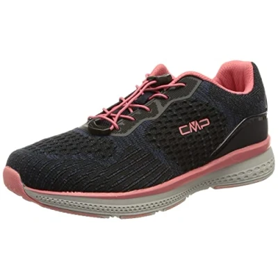 Imagen de CMP Kids NHEKKAR Fitness Shoe, Zapatillas Deportivas, Gris, 34 EU