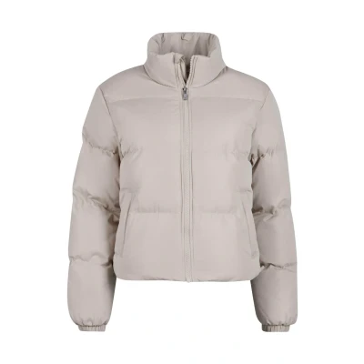 Imagen de Urban Classics Puffer Chaqueta de invierno, Mujer, Talla: XL, Wetsand