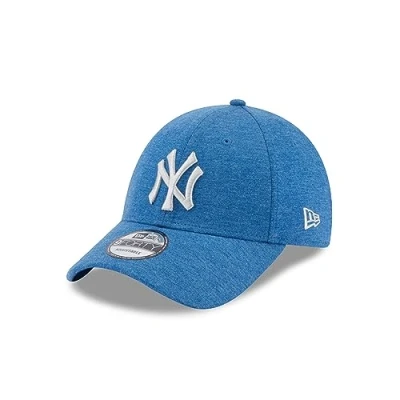 Imagen de New Era York Yankees MLB Cap 9Forty Basecap verstellbar Baseball Jersey Essential Blau One Size