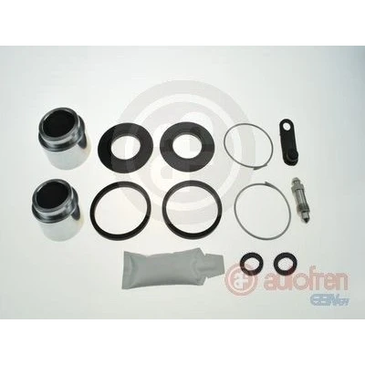 Imagen de AUTOFREN SEINSA D42328C Kit de Reparación Frenos Eje trasero 38 NISSAN: 300ZX Coupé