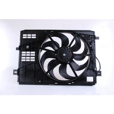 Imagen de NISSENS 850007 Ventilador de Radiador 428 12 216 sin controlador incorporado OPEL: Combo E Furgón / Familiar, Limusina, CITROËN: Berlingo