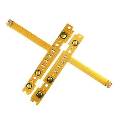 Imagen de Comidox 2 cables flexibles de repuesto SR SL para llave botón izquierdo y derecho controlador Joy Con SR+SL