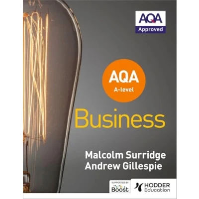 Imagen de Aqa A level Business (surridge And Gillespie) (ebook)