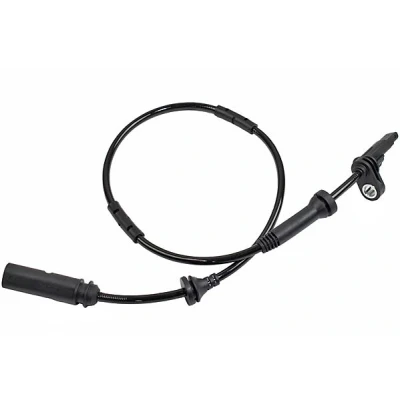 Imagen de METZGER 09001476 Sensor de ABS Eje trasero 654 BMW: X3
