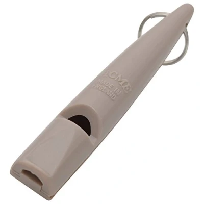 Imagen de ACME Silbato para perros n.º 211,5 con instrucciones (idioma español no garantizado). El original de Inglaterra: alto y largo alcance (ink)