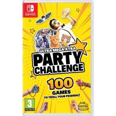 Imagen de Ultra Mega Xtra Party Challenge