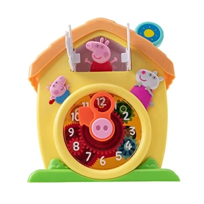 Imagen de Peppa Pig Reloj de Cuco (Deqube 1684761)