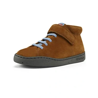 Imagen de Camper Peu Touring K900251, Botas Cortas al Tobillo, Niños, Marron 013, 29 EU