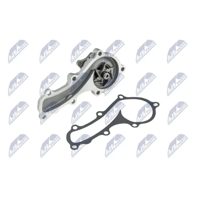 Imagen de ACKOJA A38 50003 Bomba de agua con junta mecánico Aletas metal NISSAN: Primera Berlina, Almera II Hatchback, 2 Limousine