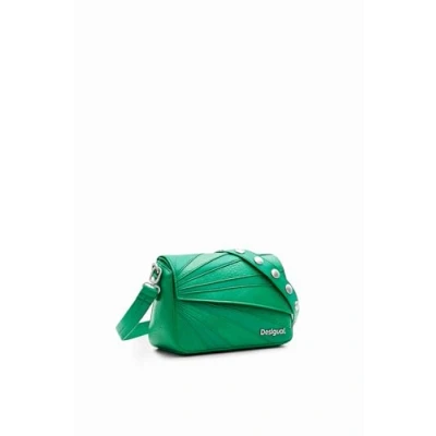 Imagen de Desigual Machina Phuket, Accessories PU Hand Bag Mujeres, Verde, Talla única