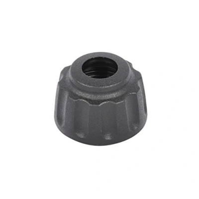 Imagen de Hozelock Tuercas para Adaptador Easy Drip Conecta el Tubo de 4 mm al gotero Universal 2 Unidades