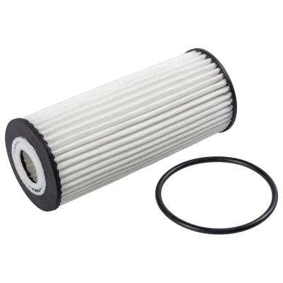 Imagen de BLUE PRINT ADBP210065 Filtro de aceite con junta anular Cartucho filtrante MERCEDES BENZ: Clase A, S Berlina, G SUV