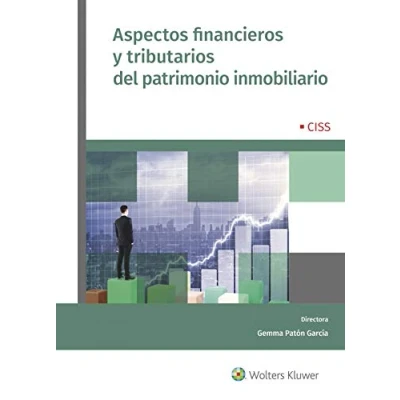 Imagen de Aspectos financieros y tributarios del patrimonio inmobiliario