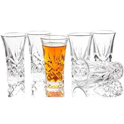 Imagen de JAIEF Vasos de tequila 2 onzas (juego 6)