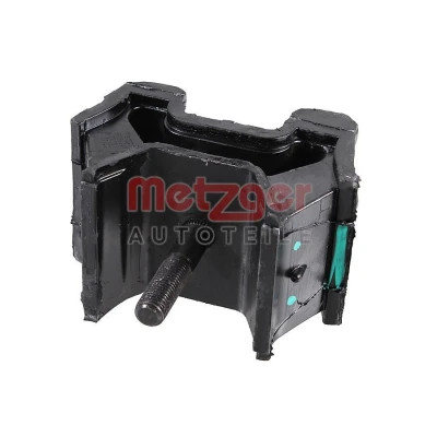 Imagen de METZGER 8054340 Soporte de motor Rodamiento caucho metal MERCEDES BENZ: Clase ML