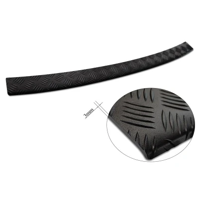 Imagen de Avisa 2/40228 Protección faldón trasero Aluminio VOLVO: XC60 II (246) B4 Plug In Hybrid AWD, T5 T8 Polestar D5 AWD