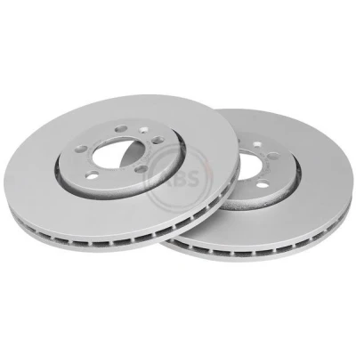 Imagen de A.B.S. 16882 Disco de freno 288 24,9 5 100 ventilado SEAT: Leon I Hatchback, Ibiza 3, Toledo 2 Limousine, VOLKSWAGEN: Golf 4, Polo V Hatchback