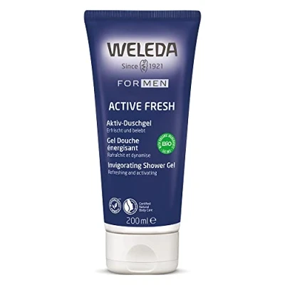 Imagen de Weleda Men Energy Gel de Ducha, 200 ml, 1 unidad