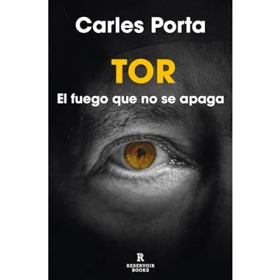 Imagen de Tor: El fuego que no se apaga (Reservoir Narrativa)