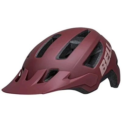 Imagen de BELL Nomad 2 Casco de Bicicleta, Unisex Adulto, Color Rosa Mate, L