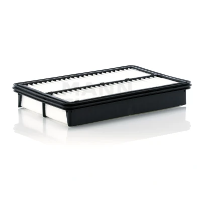 Imagen de MANN FILTER C 27 019 Filtro de aire 42 180 270 Cartucho filtrante MAZDA: 3 Hatchback, CX 5 I, Furgón / Hatchback norauto, oscaro, mister auto