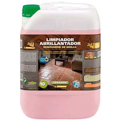 Imagen de MONESTIR CERABRIC Limpiador ABRILLANTADOR RENOVADOR Brillo 10L