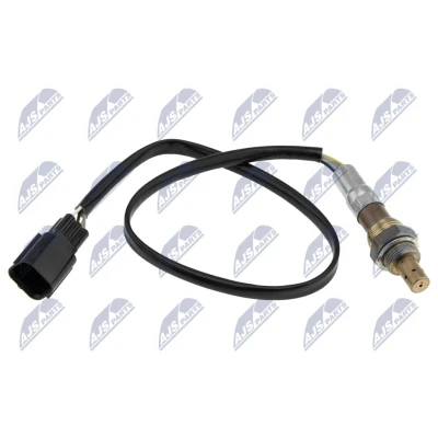 Imagen de NTY ESL MZ 019 Sonda lambda delante, delante del catalizador de regulación, Rosca engrasada MAZDA: 6 Hatchback