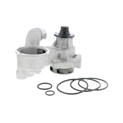 Imagen de VAICO V20 50014 Bomba de agua con junta mecánico Aletas metal Original calidad BMW: 7