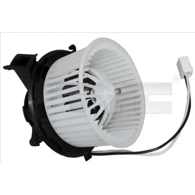 Imagen de TYC 525 0012 Ventilador de Calefacción OPEL: Astra J Hatchback, Zafira B, C Tourer